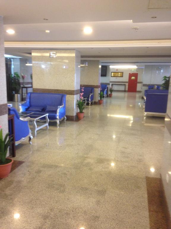 Cristalaat Al Aseel Hotel Mecca Exterior photo