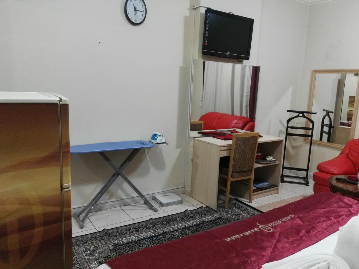 Cristalaat Al Aseel Hotel Mecca Exterior photo