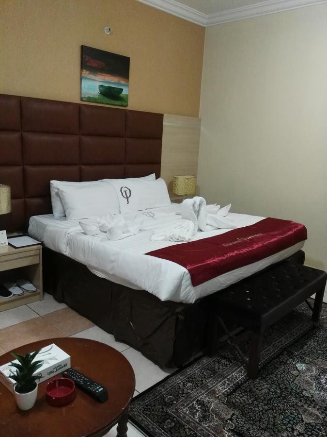 Cristalaat Al Aseel Hotel Mecca Exterior photo